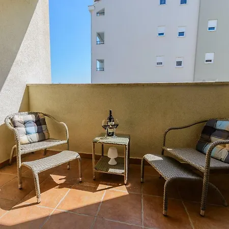 Appartement Apartment- Sunce Kaštela